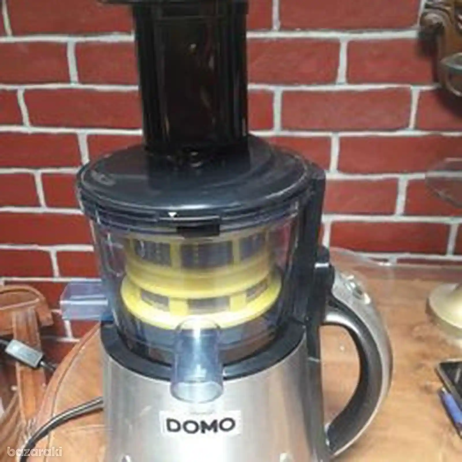 Αποχυμωτής λαχανικών και φρούτων vegetable and fruit juicer – 1