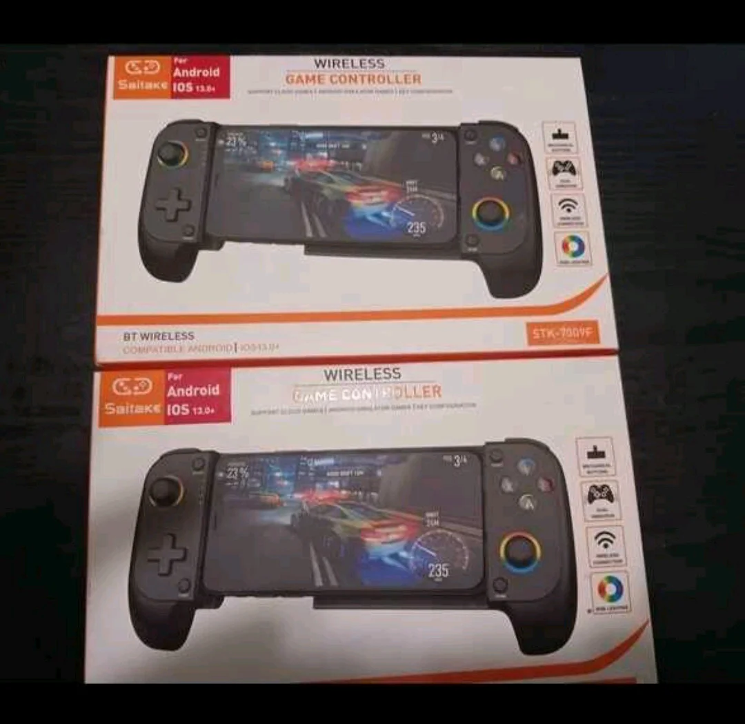 SAITAKE SMARTPHONE GAMING CONTROLLER – 1