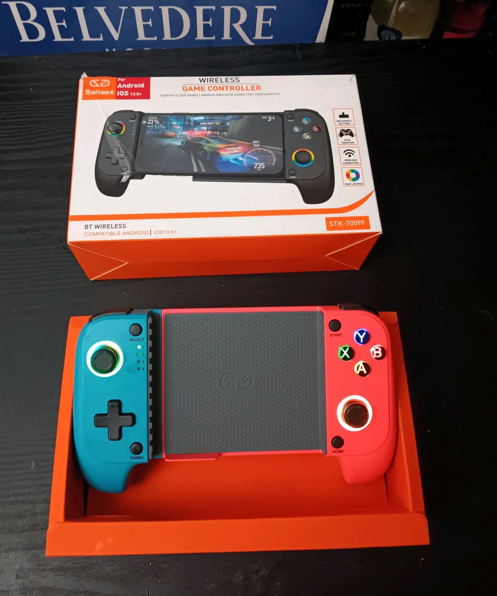 SAITAKE SMARTPHONE GAMING CONTROLLER – 2