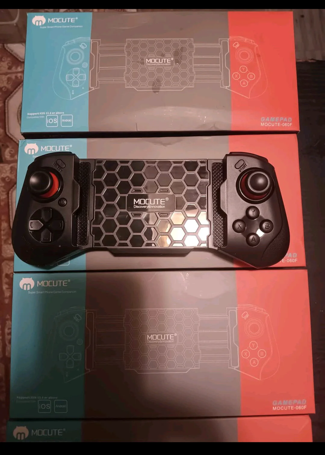 MOCUTE SMARTPHONE GAMING CONTROLLER (EACH) – 3