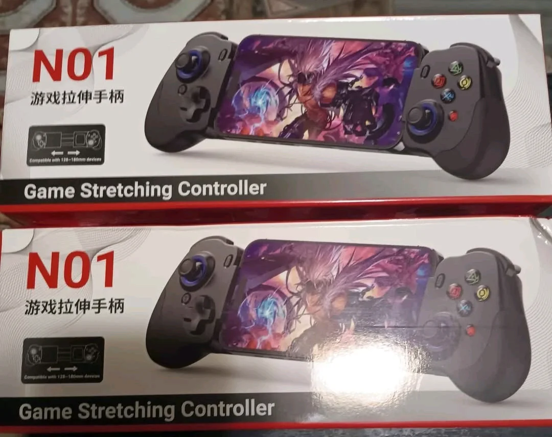 N01 SMARTPHONE STRETCHING GAMING CONTROLLER (EACH) – 2
