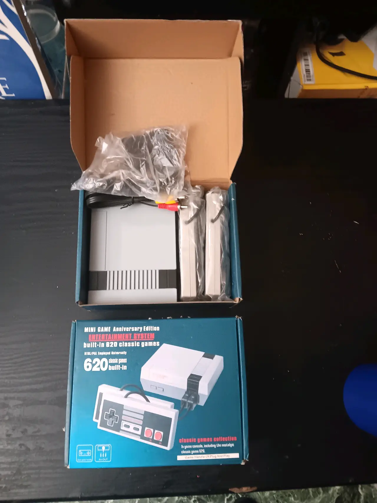 CLASSIC RETRO MINI (EACH)