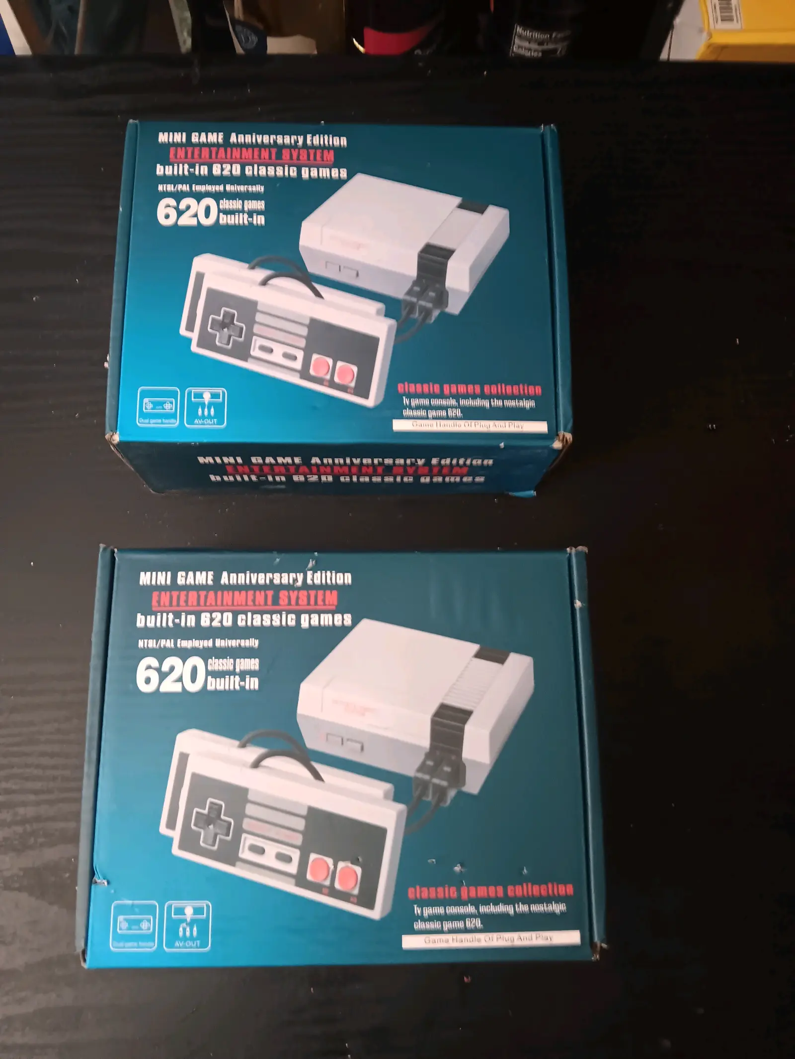 CLASSIC RETRO MINI (EACH) – 2