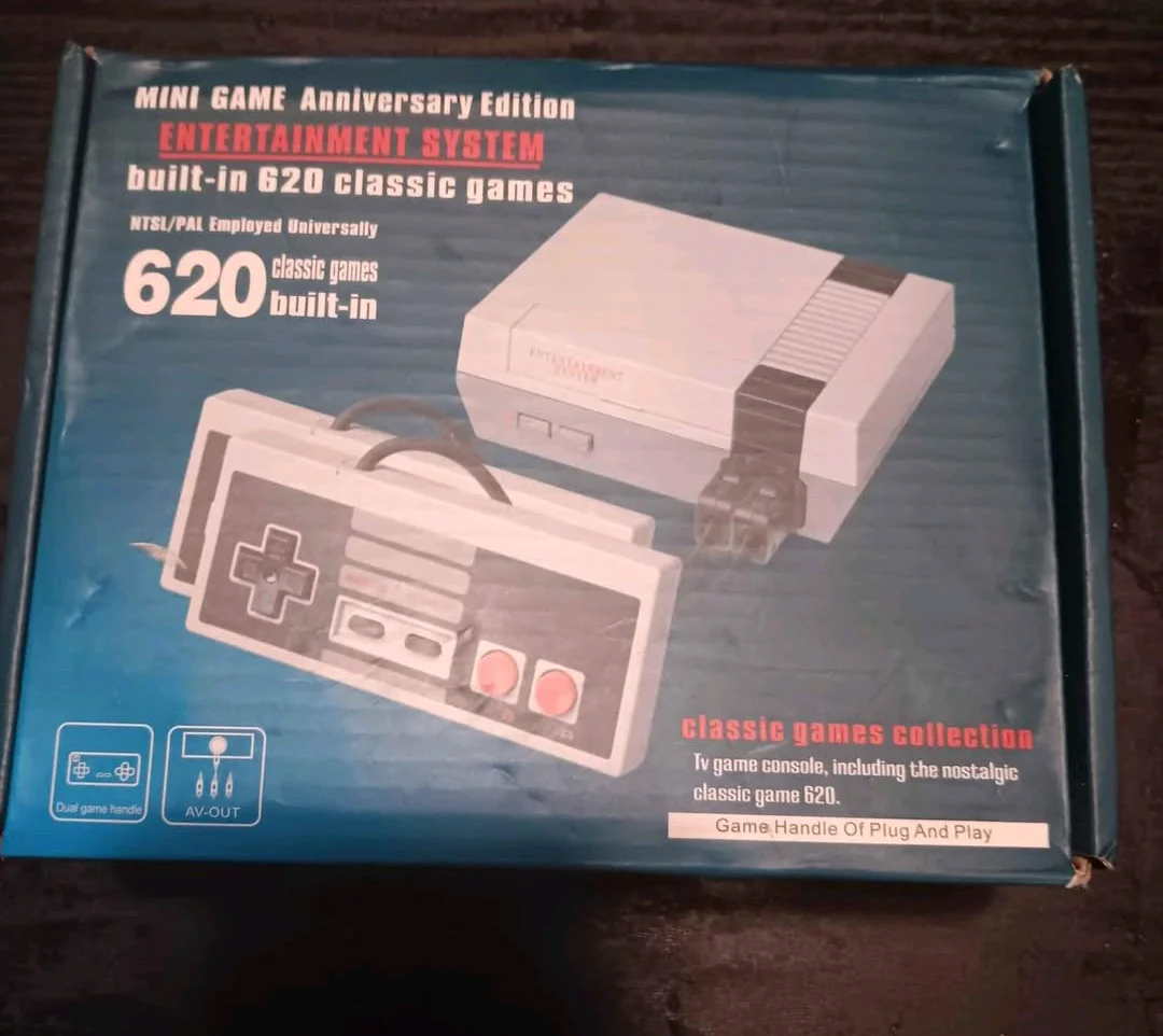 CLASSIC RETRO MINI (EACH) – 3