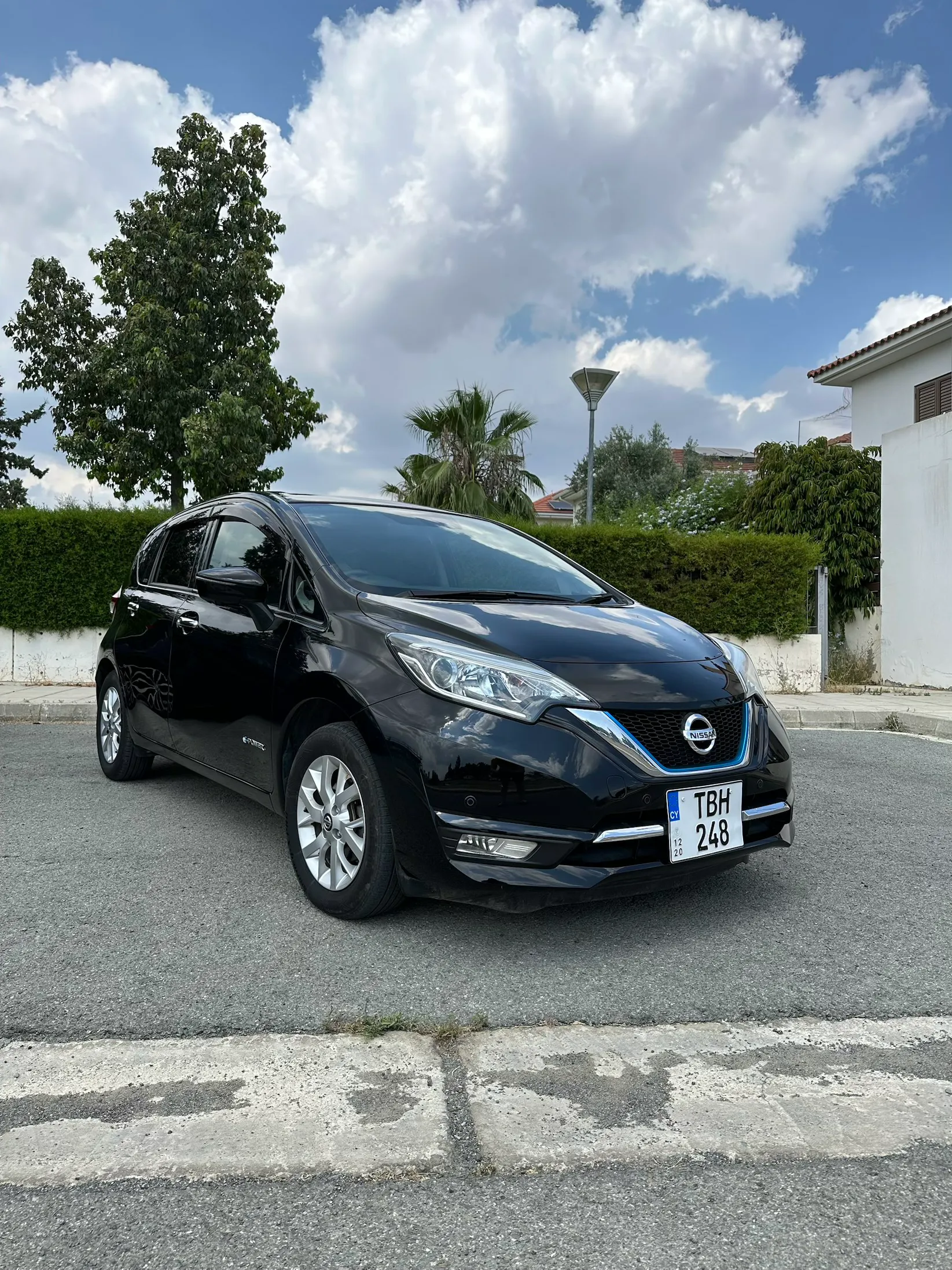Nissan Note E-Power 12/2020 Automatic