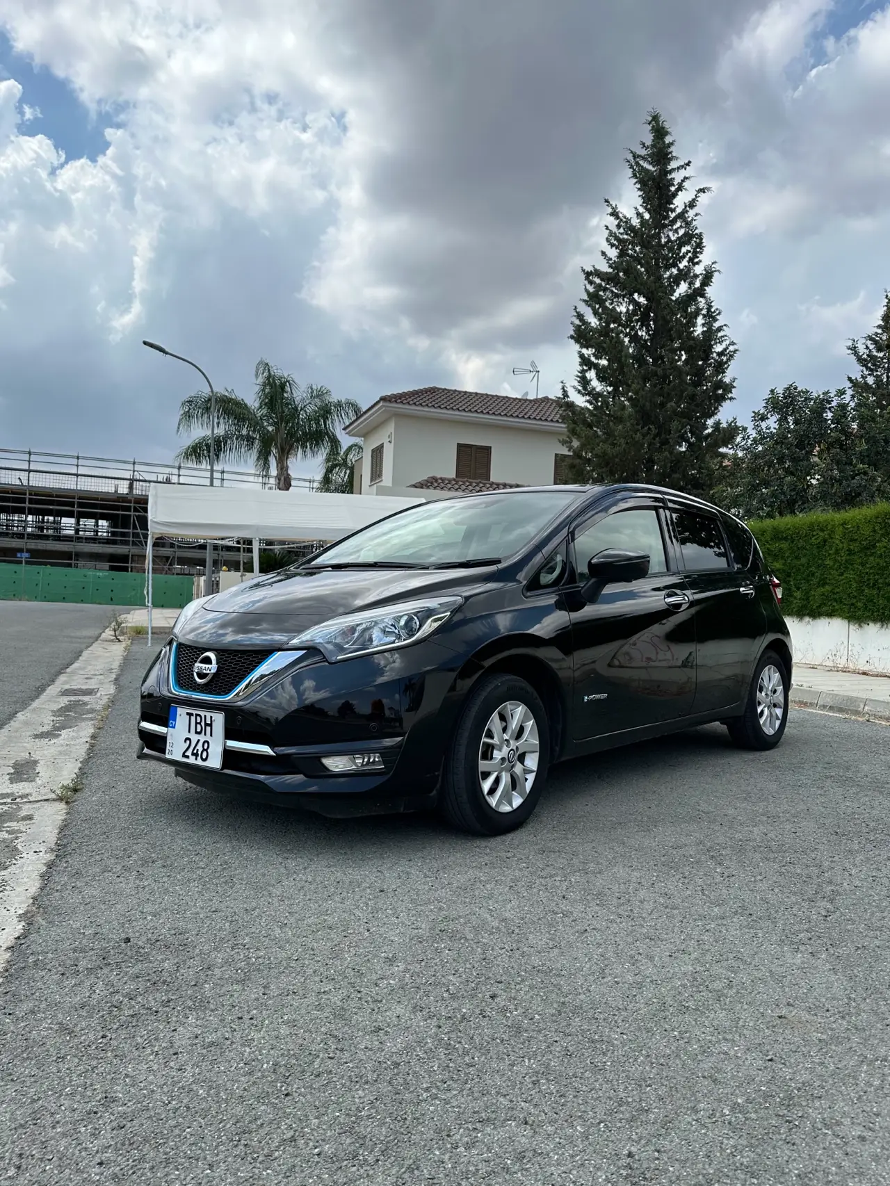 Nissan Note E-Power 12/2020 Automatic – 2