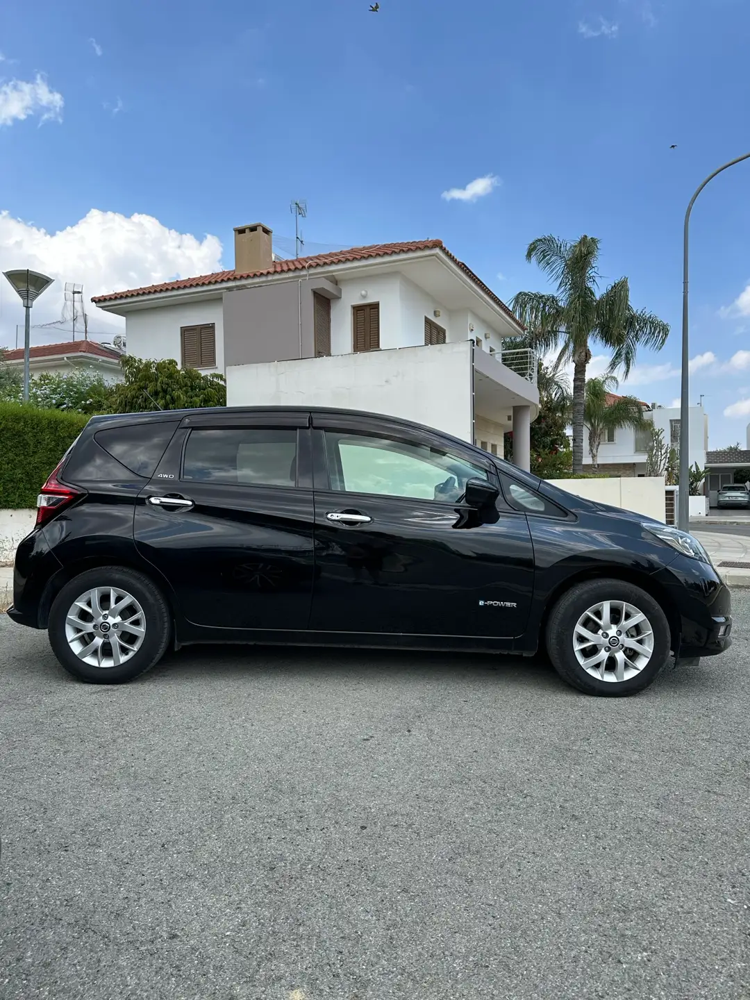 Nissan Note E-Power 12/2020 Automatic – 3