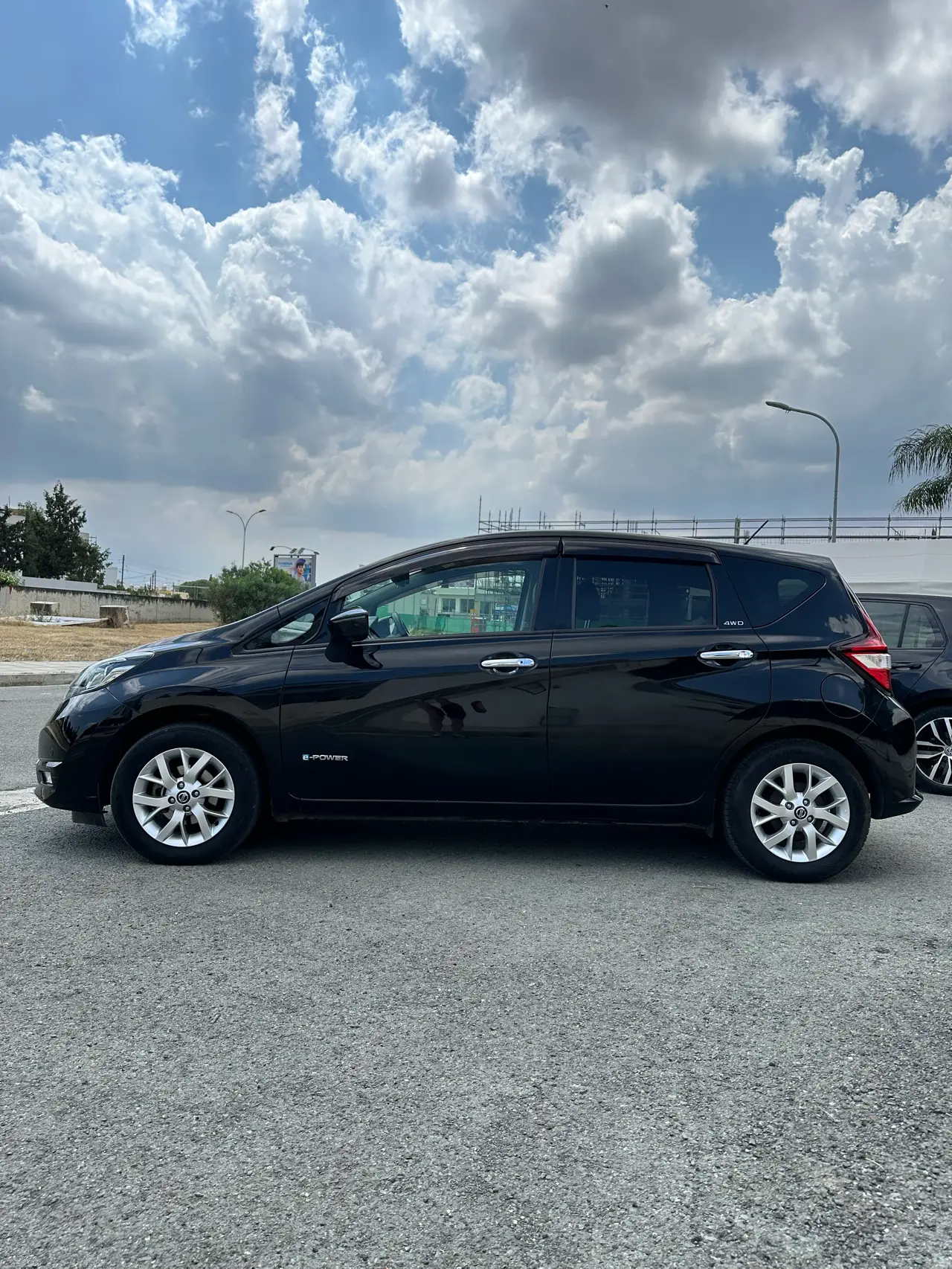 Nissan Note E-Power 12/2020 Automatic – 4