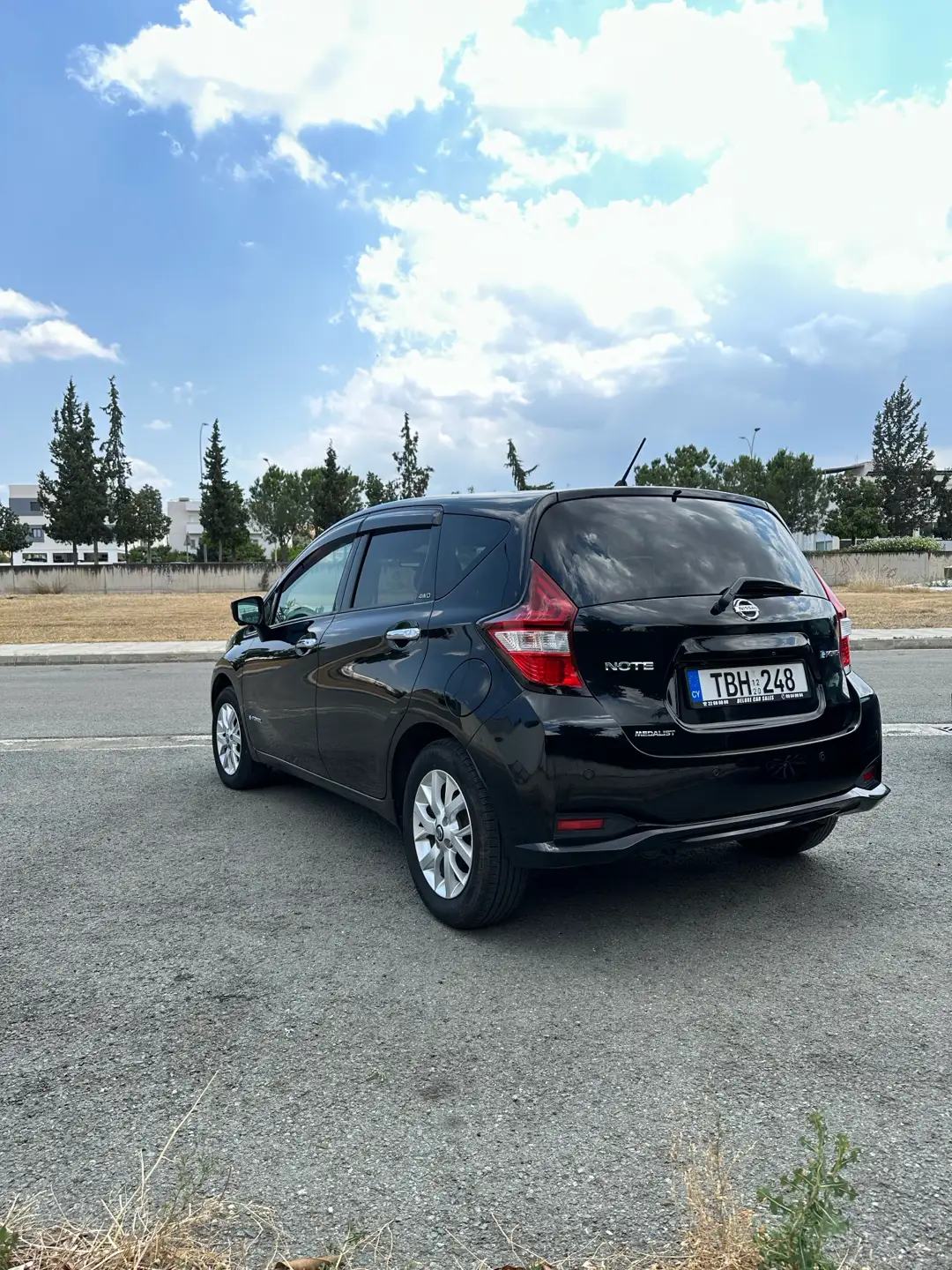 Nissan Note E-Power 12/2020 Automatic – 5