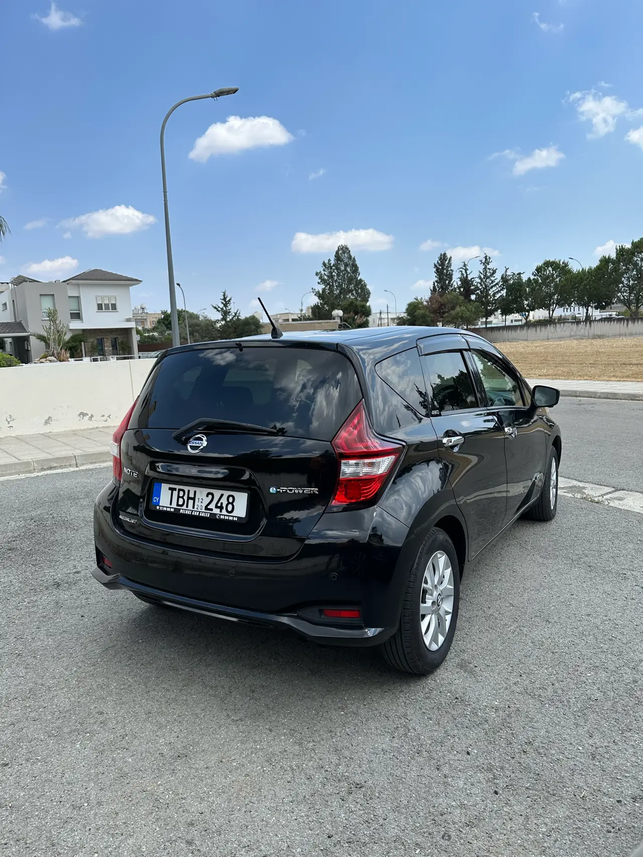 Nissan Note E-Power 12/2020 Automatic – 6