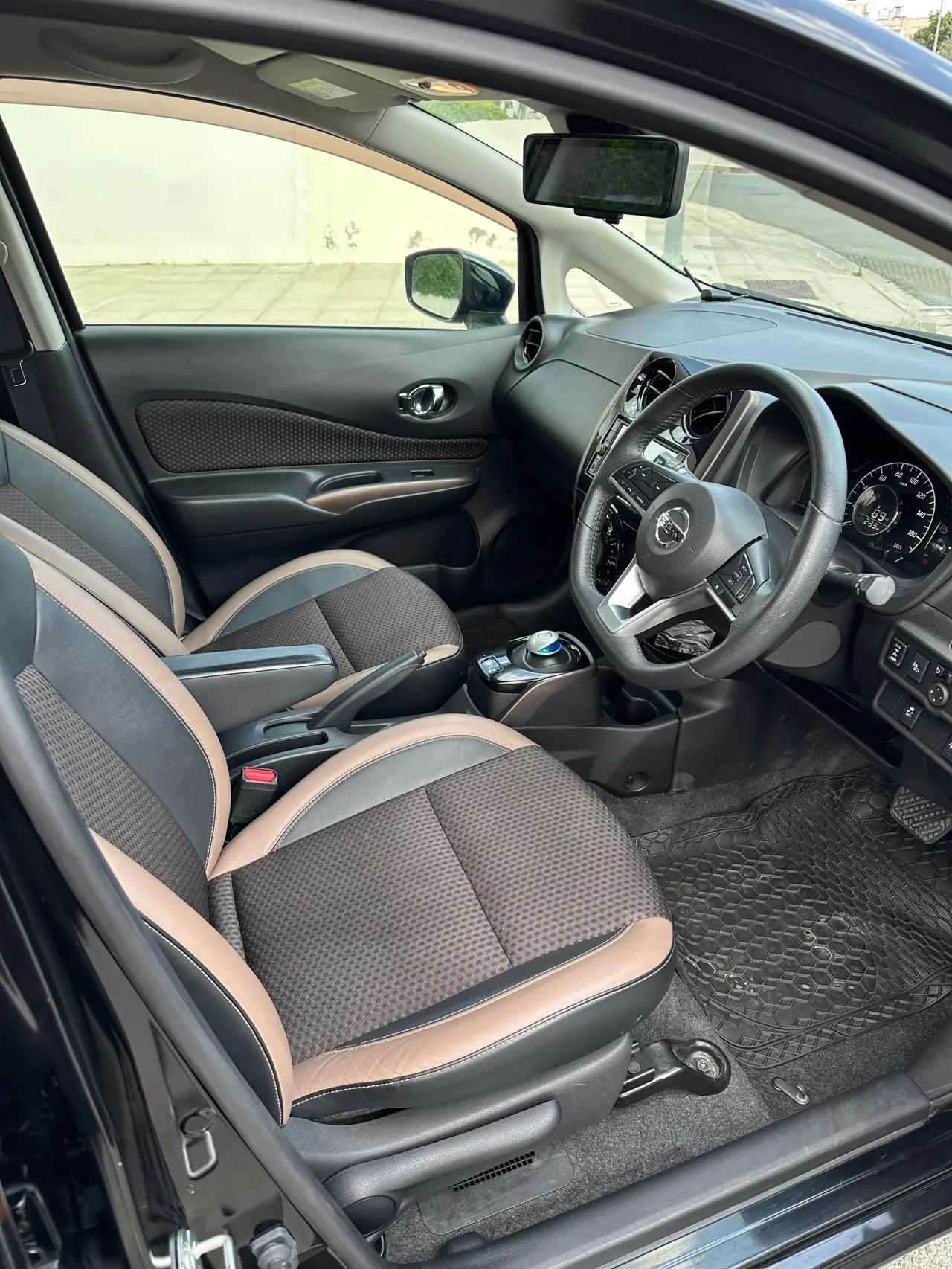Nissan Note E-Power 12/2020 Automatic – 7