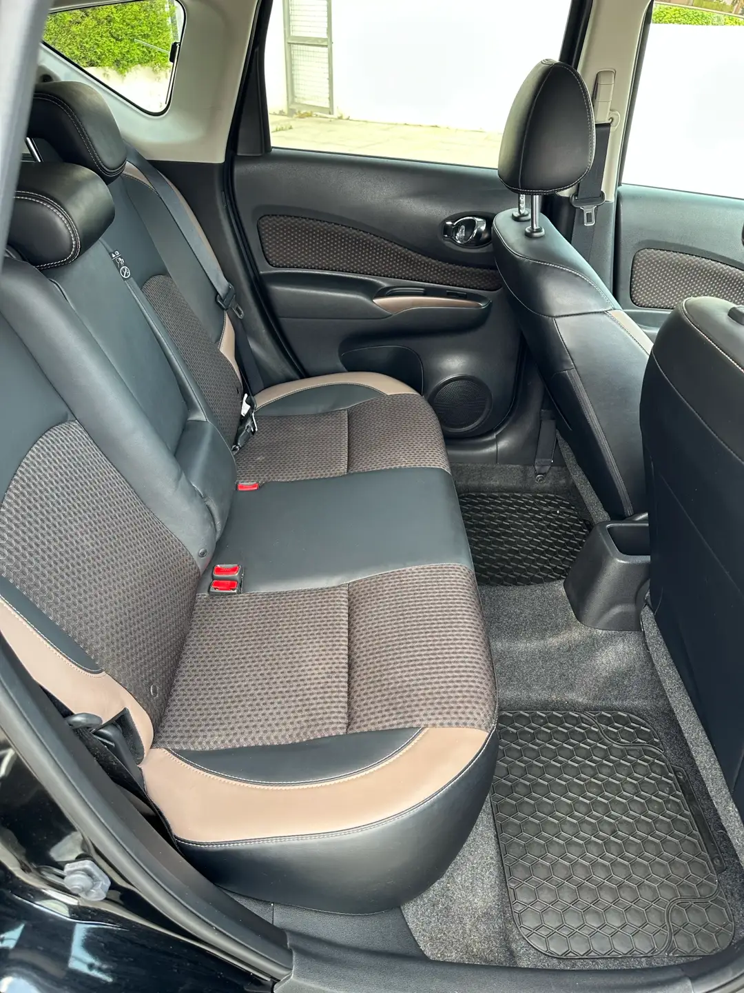 Nissan Note E-Power 12/2020 Automatic – 8