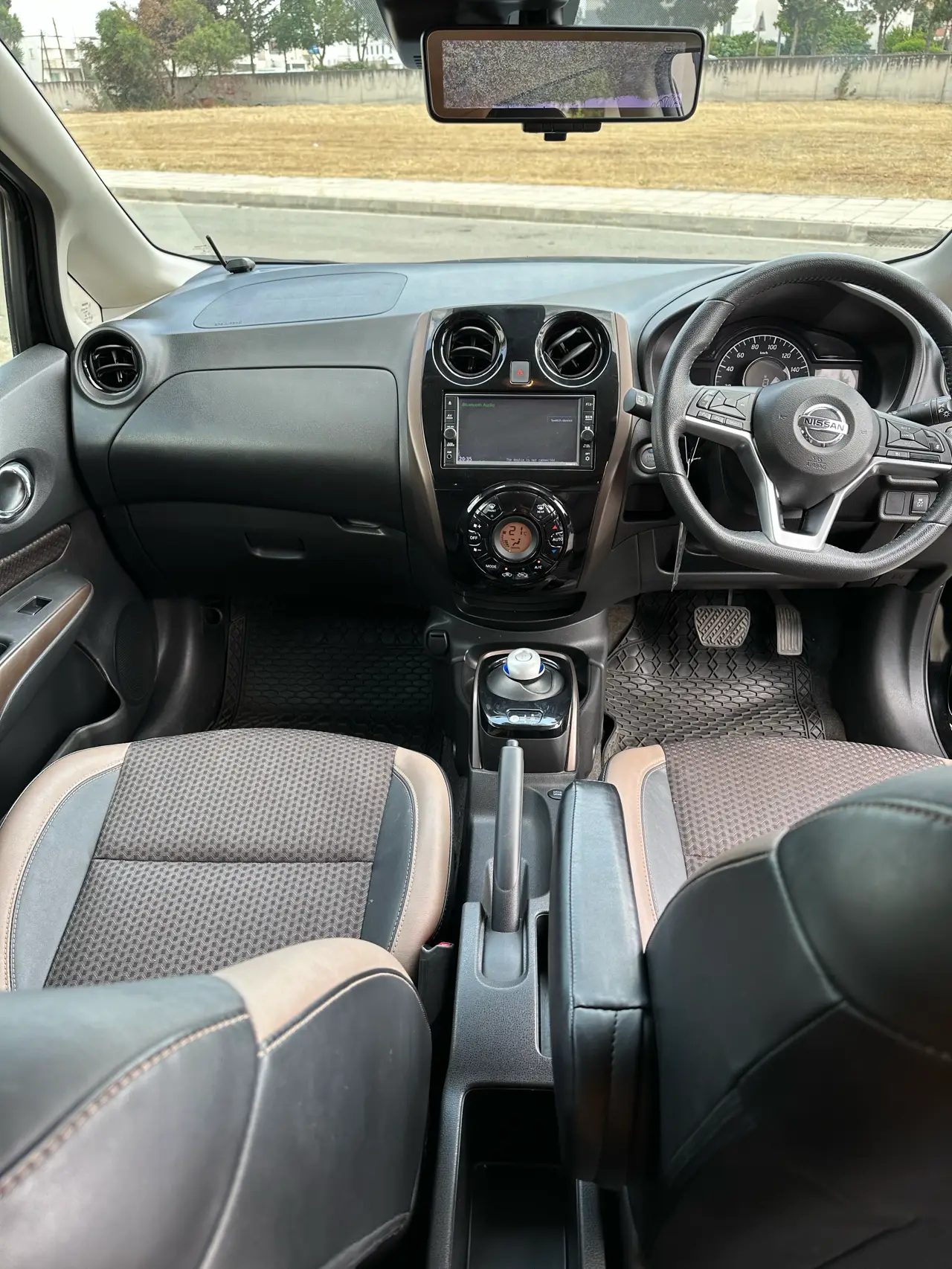 Nissan Note E-Power 12/2020 Automatic – 9