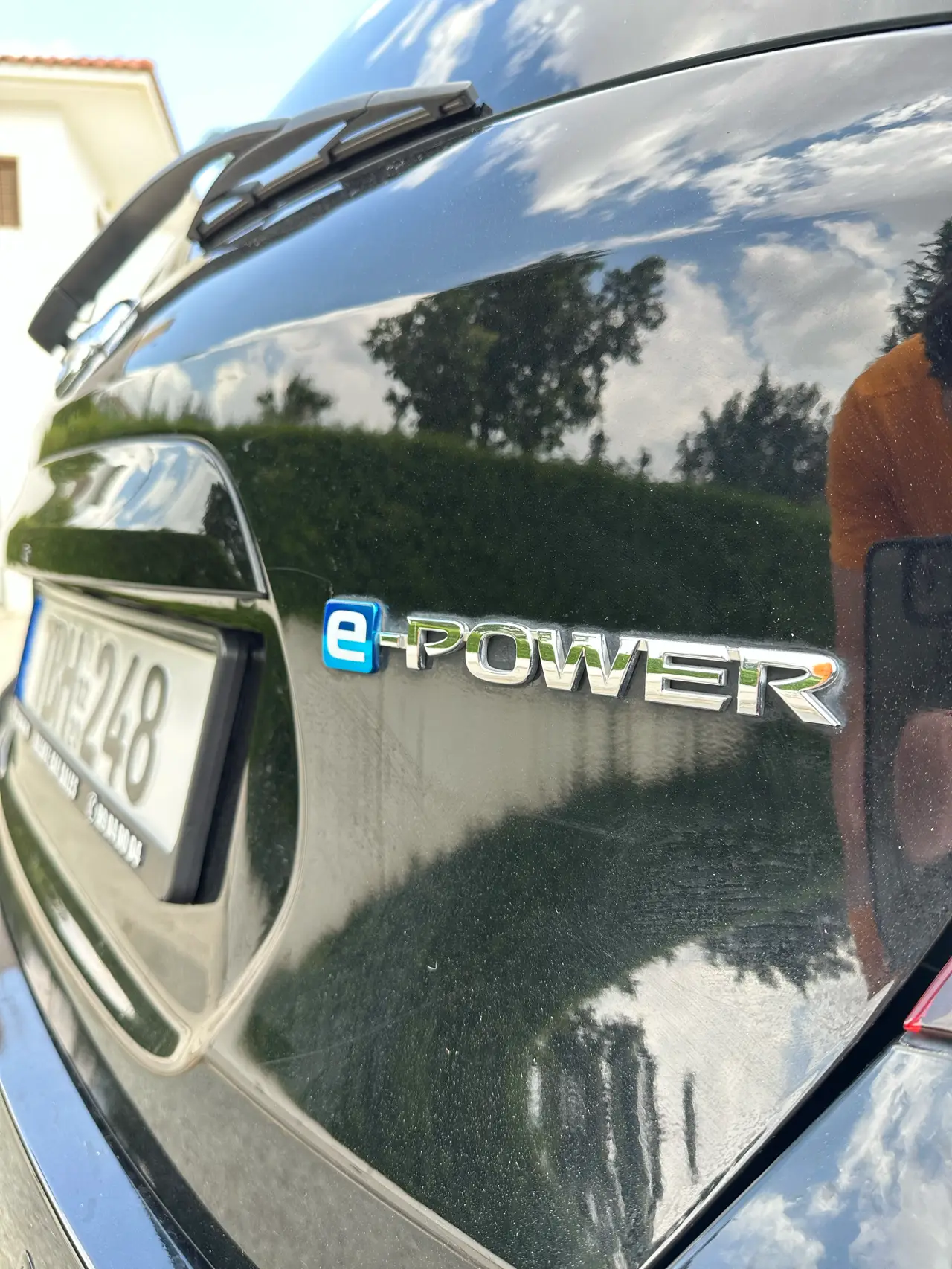 Nissan Note E-Power 12/2020 Automatic – 10