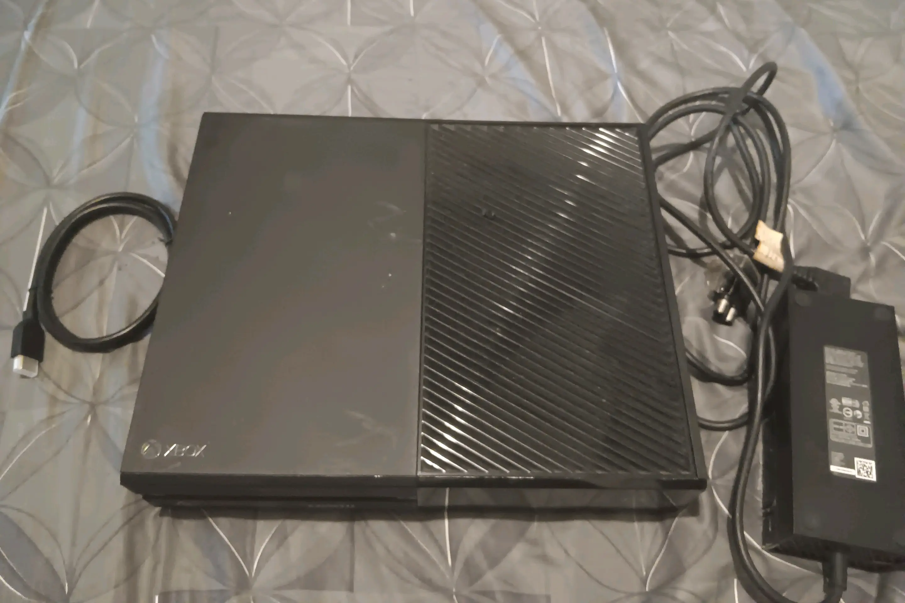 MICROSOFT XBOX ONE
