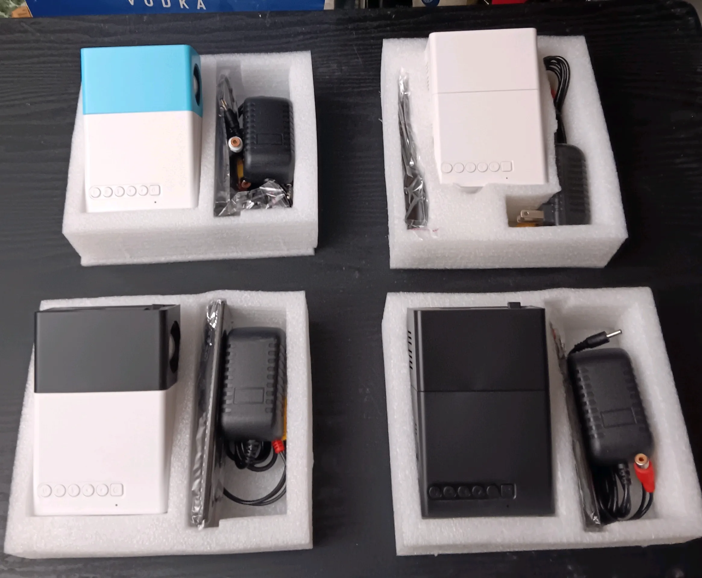 MINI LED PROJECTOR (EACH) – 2