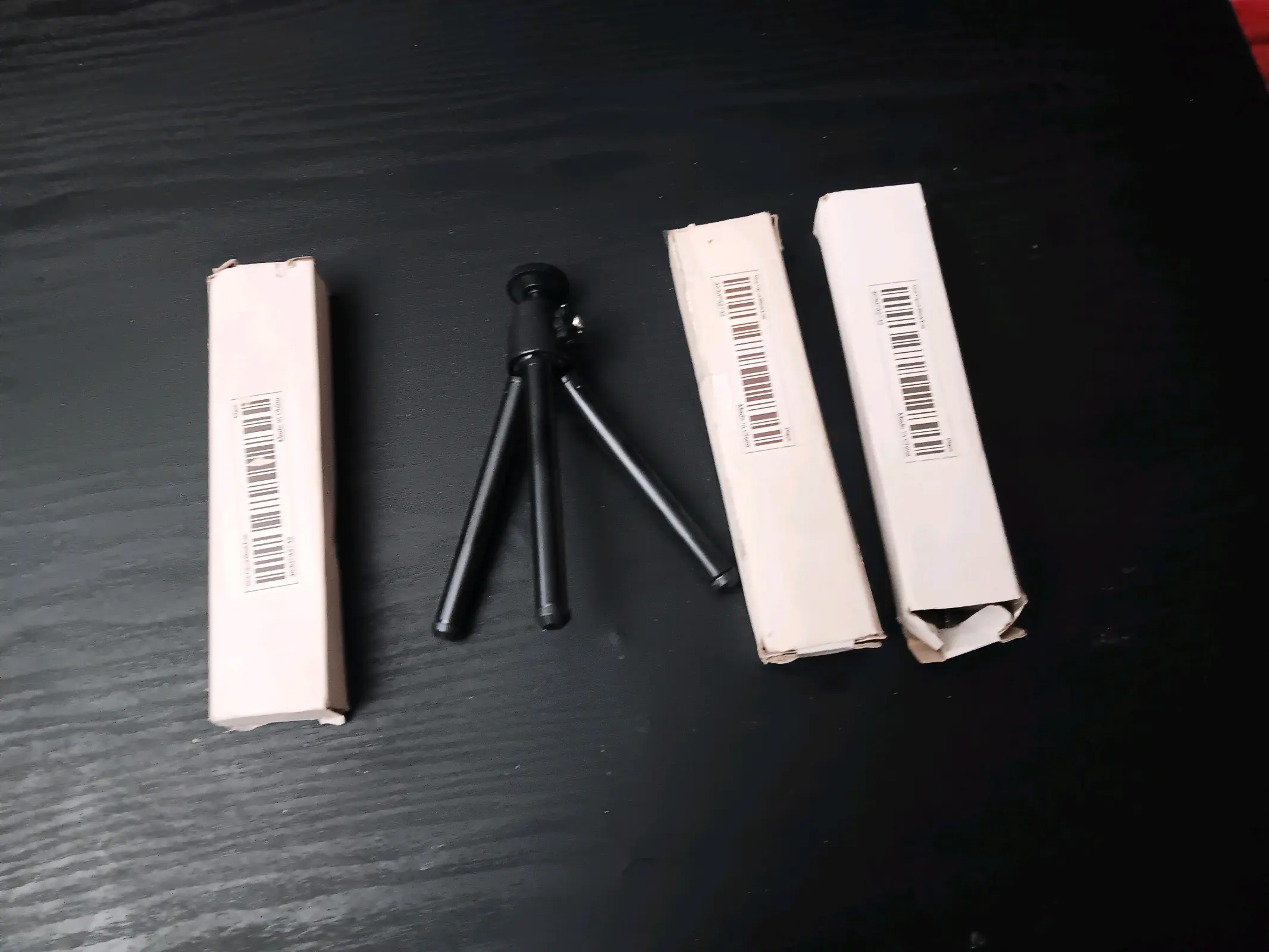 MINI TRIPOD PROJECTOR STAND (EACH) – 2
