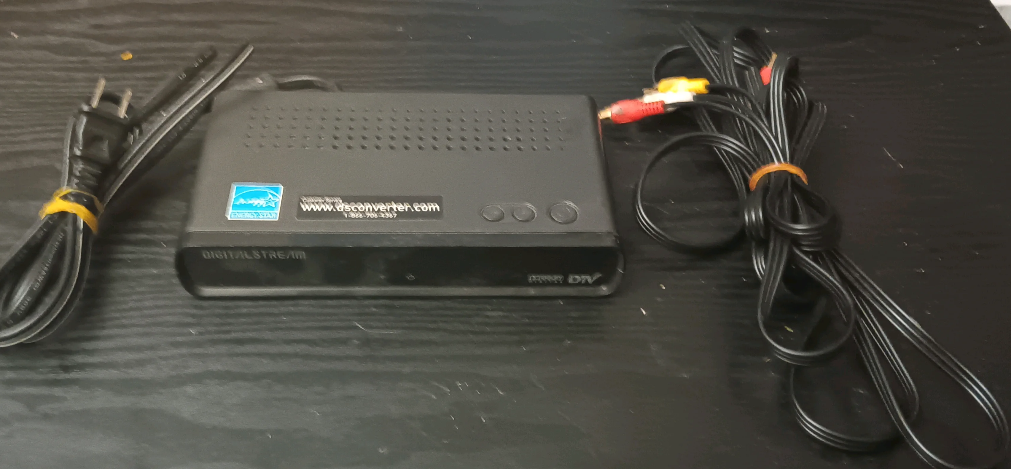 DIGITAL STREAM COVERTER BOX