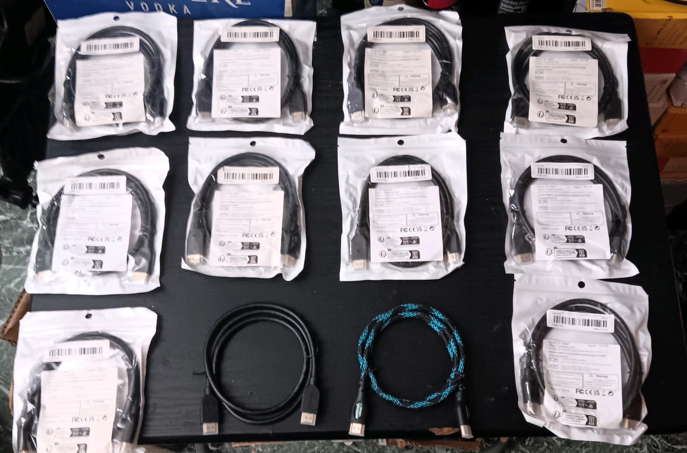 3FT HD HDMI CABLE (EACH)