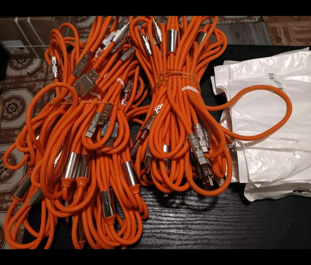 10FT 3-IN-1 CHARGING CABLE (EACH) – 2