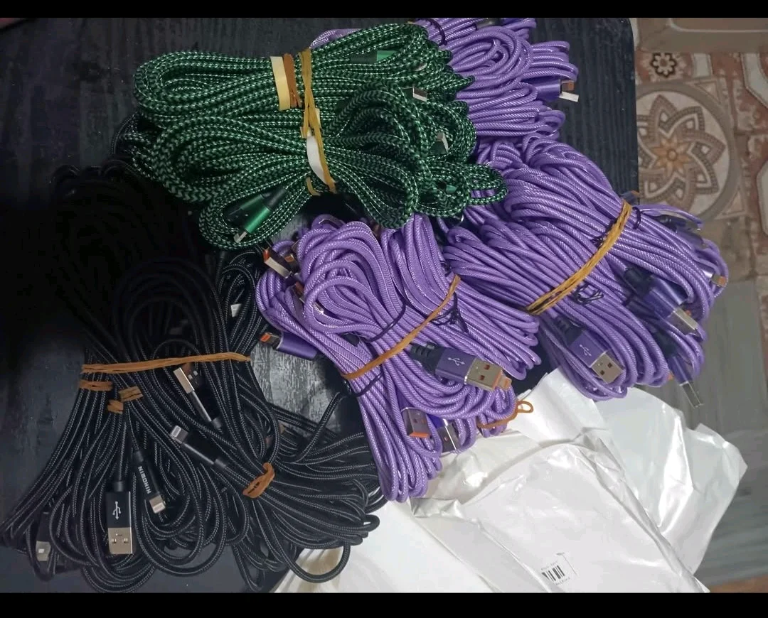 10FT IPHONE CHARGING CABLE (EACH) – 2