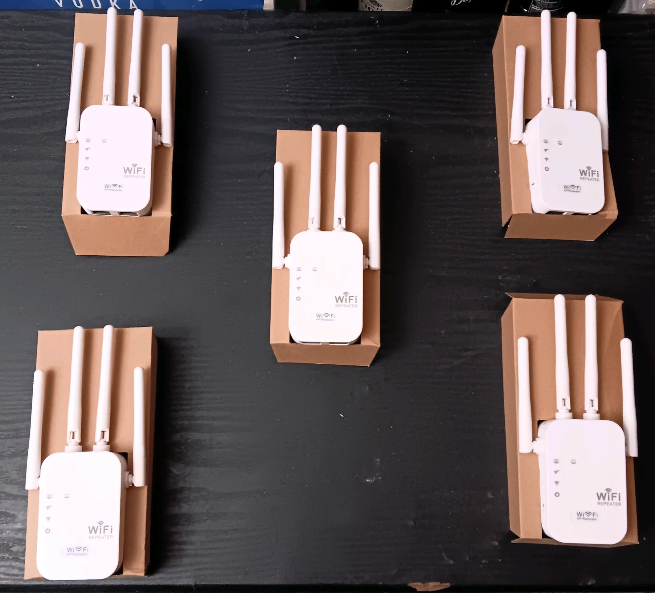 WIRELESS WIFI REPEATER (EACH)