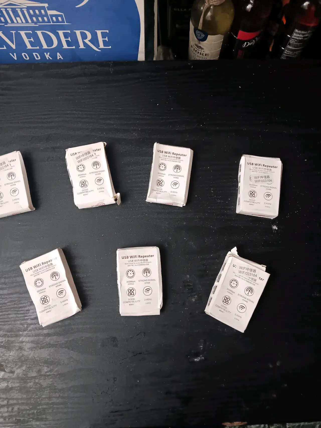 MINI USB WIFI REPEATER (EACH) – 2