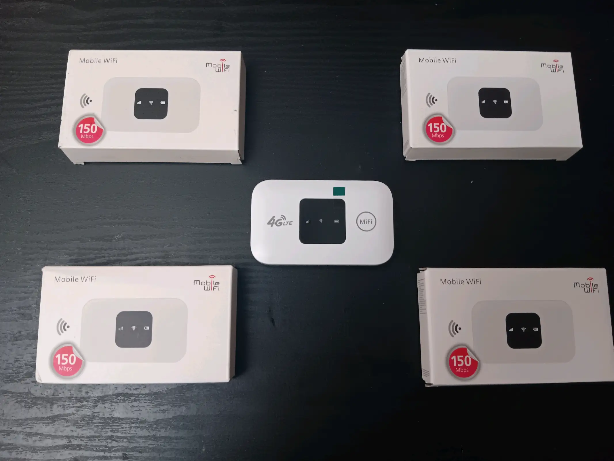 MOBILE WIFI HOTSPOT (EACH)