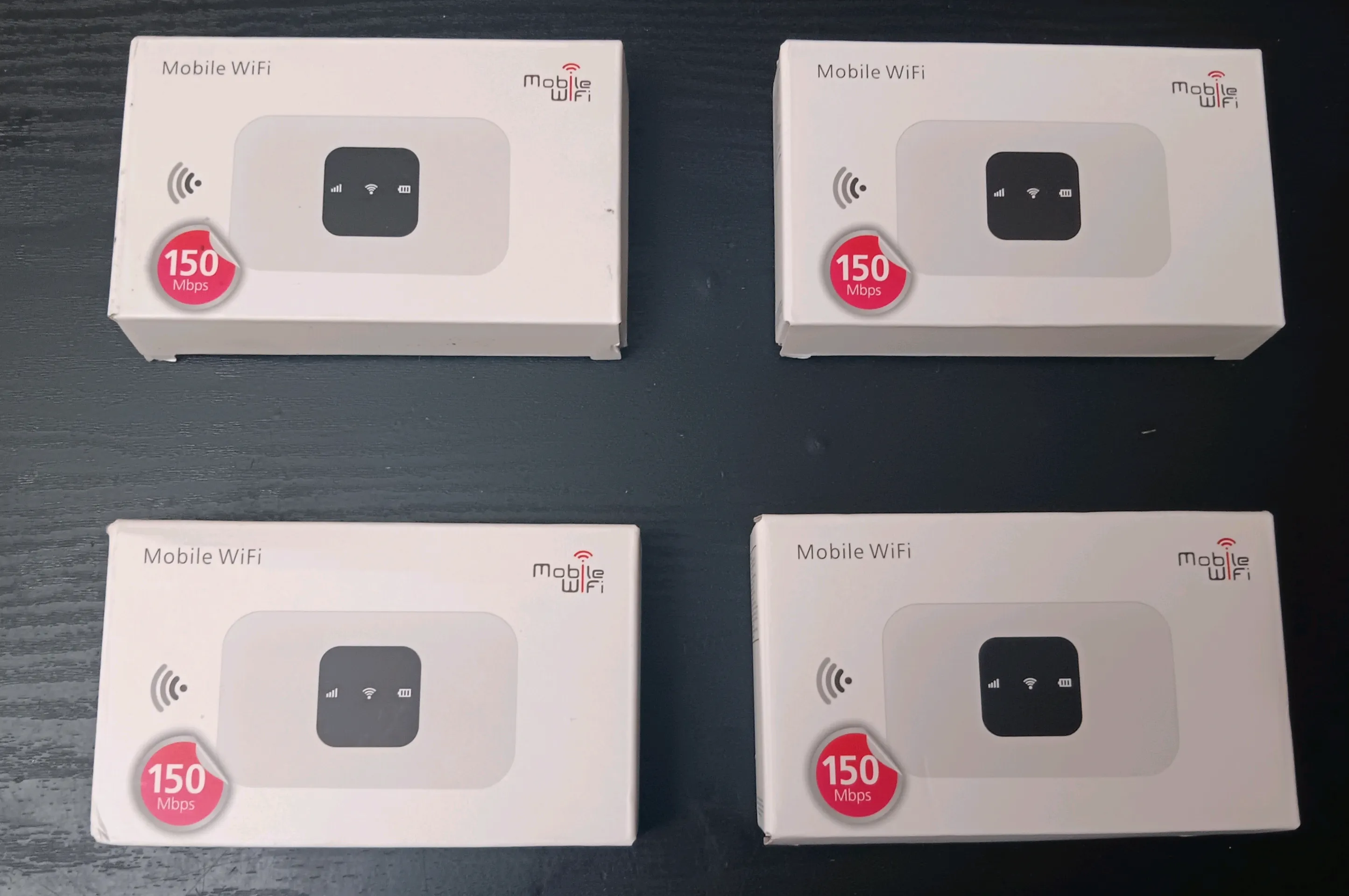 MOBILE WIFI HOTSPOT (EACH) – 2