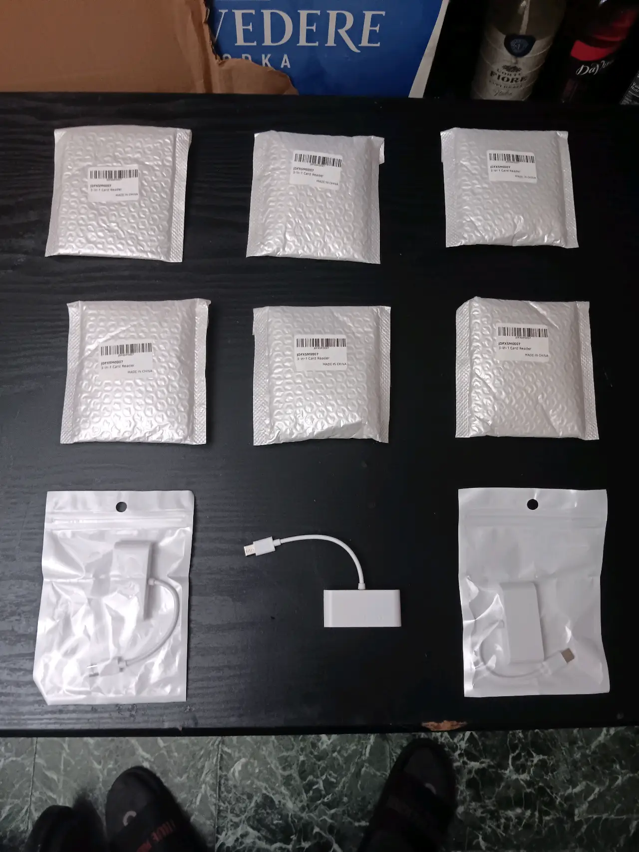 USB-C CARD READER (EACH) – 2