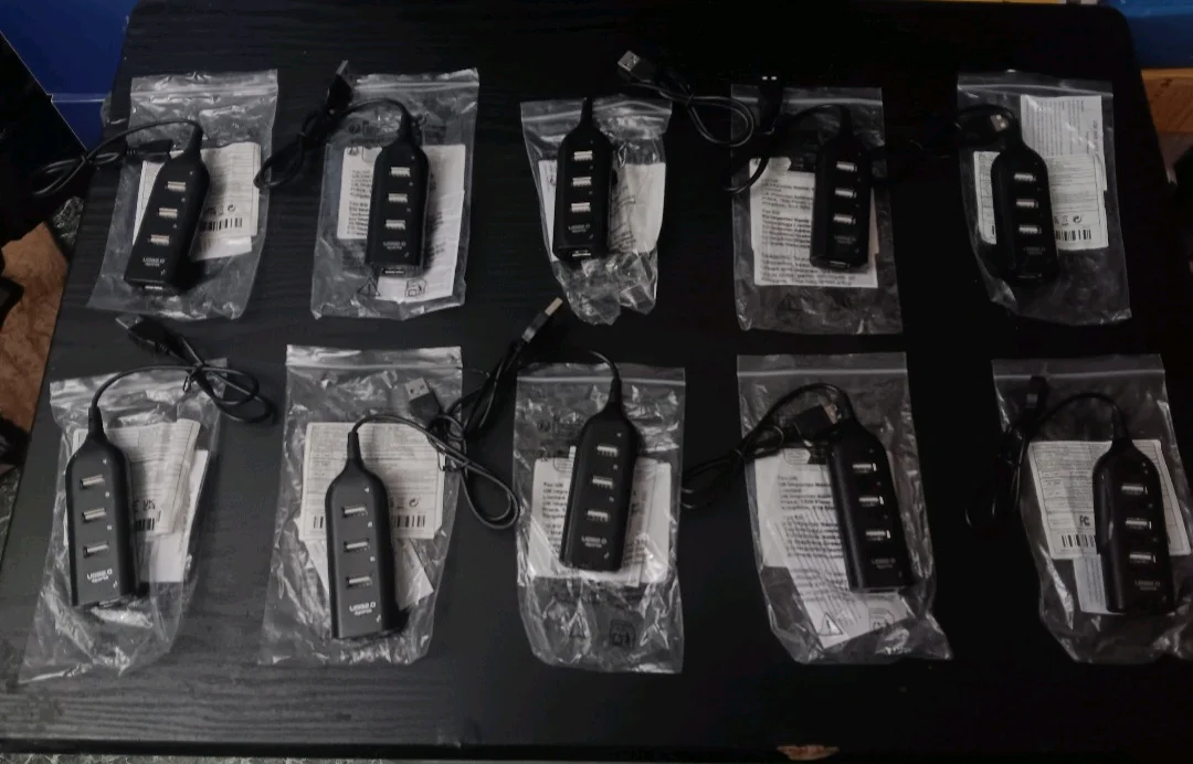 2.0 USB PORT (EACH) – 1