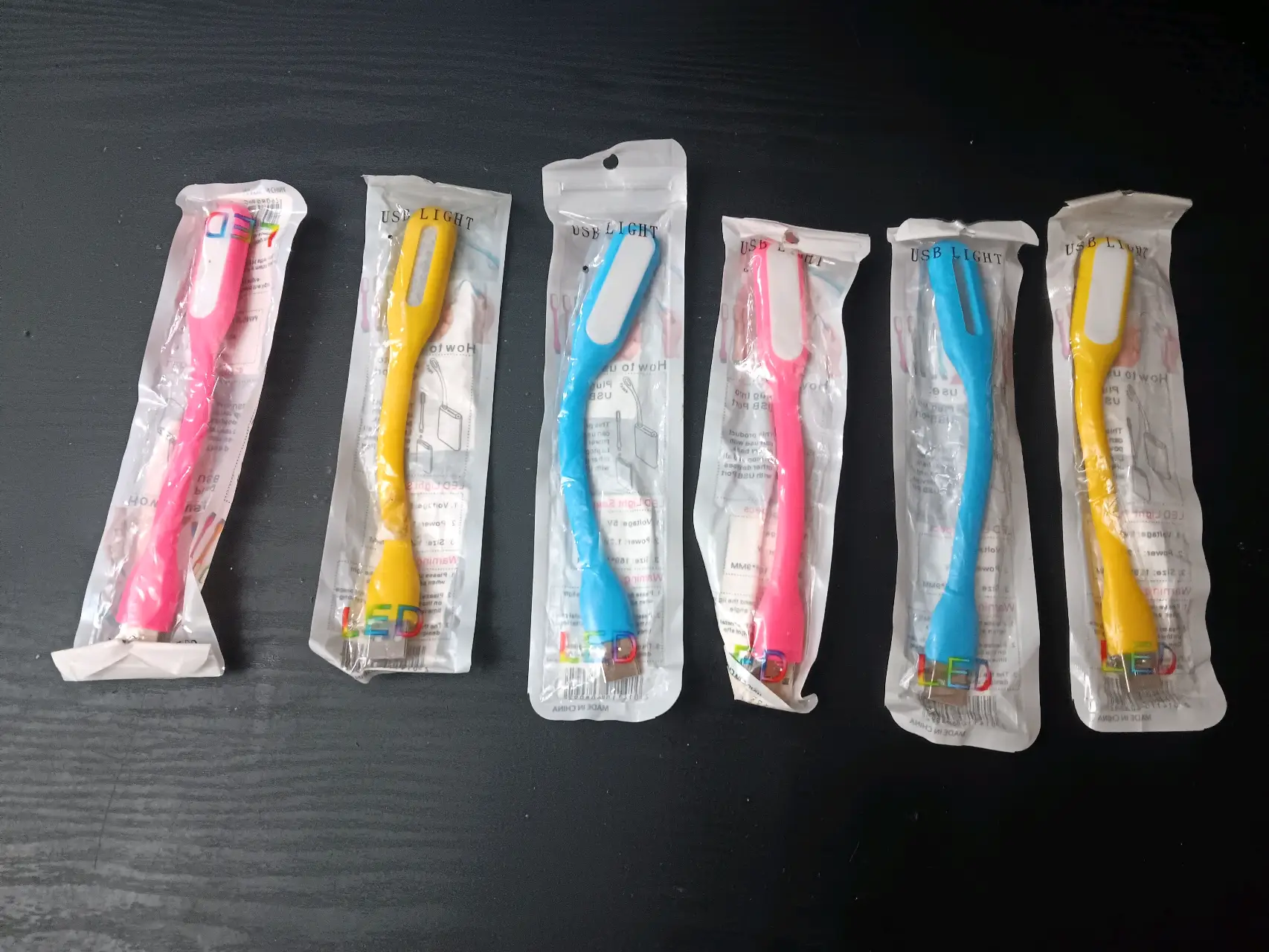 USB FLEXIBLE LIGHT (EACH) – 1