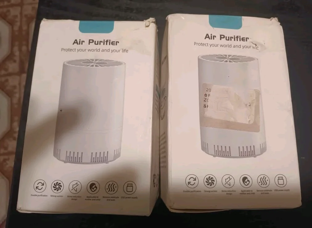 MINI USB AIR PURIFIER – 2