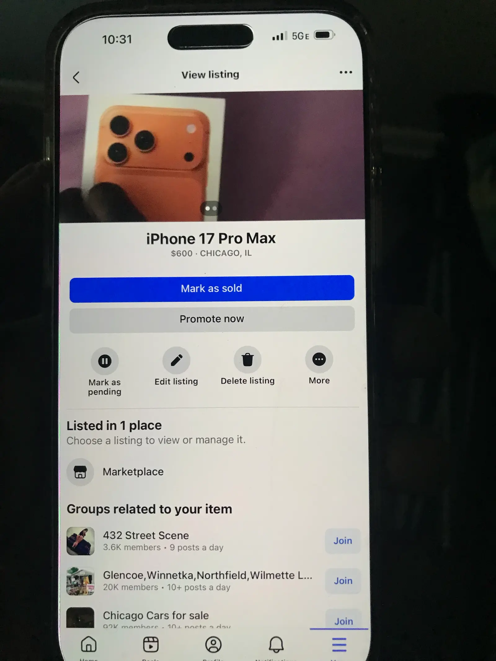 iPhone 17 Pro Max – 3