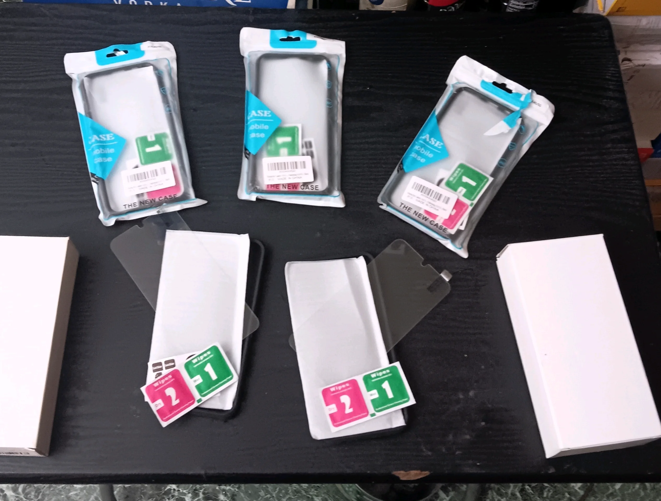 SAMSUNG GALAXY 14A-15 SMARTPHONE CASES (EACH) – 1