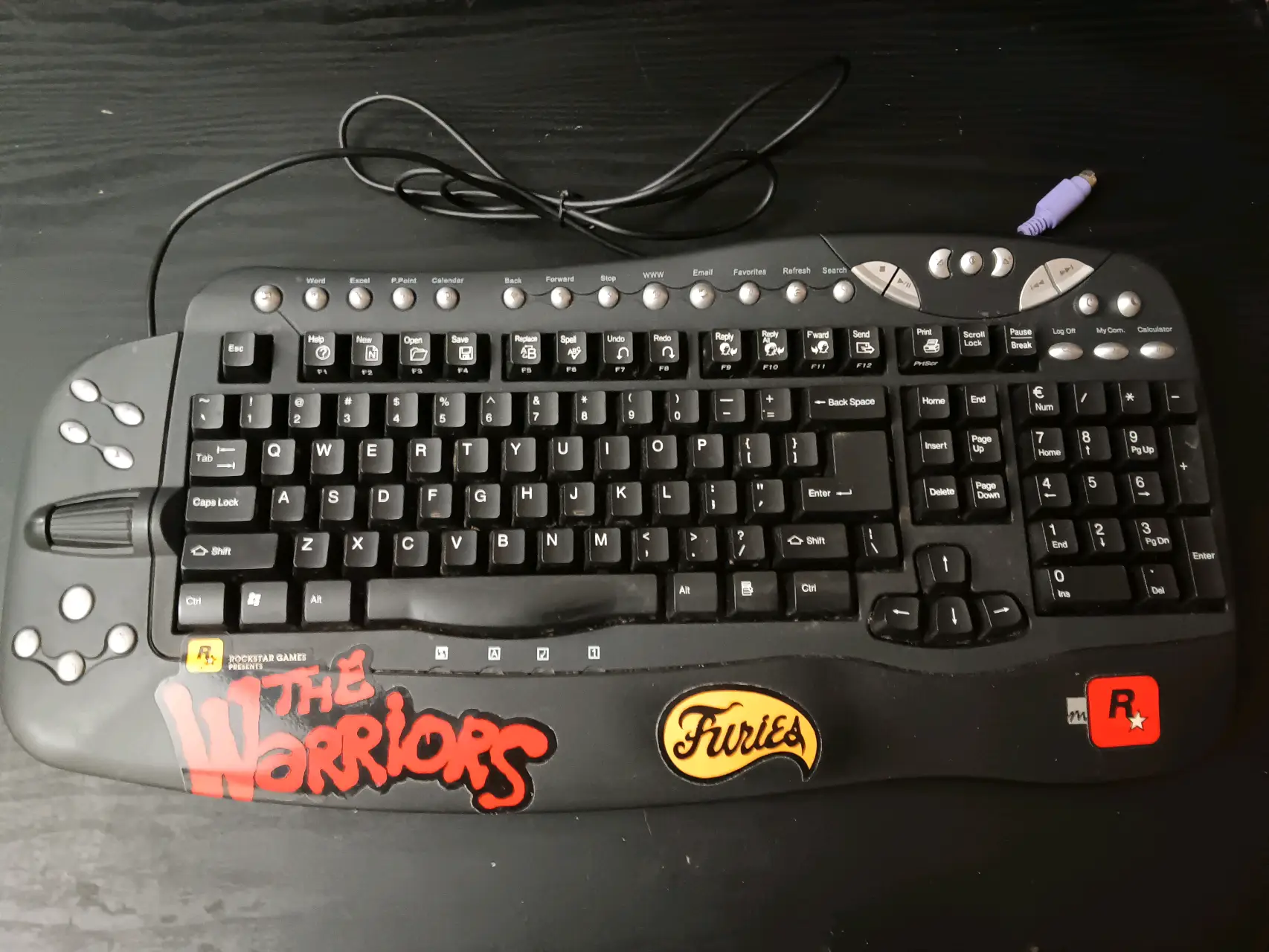 SMART OFFICE UNIVERSAL KEYBOARD