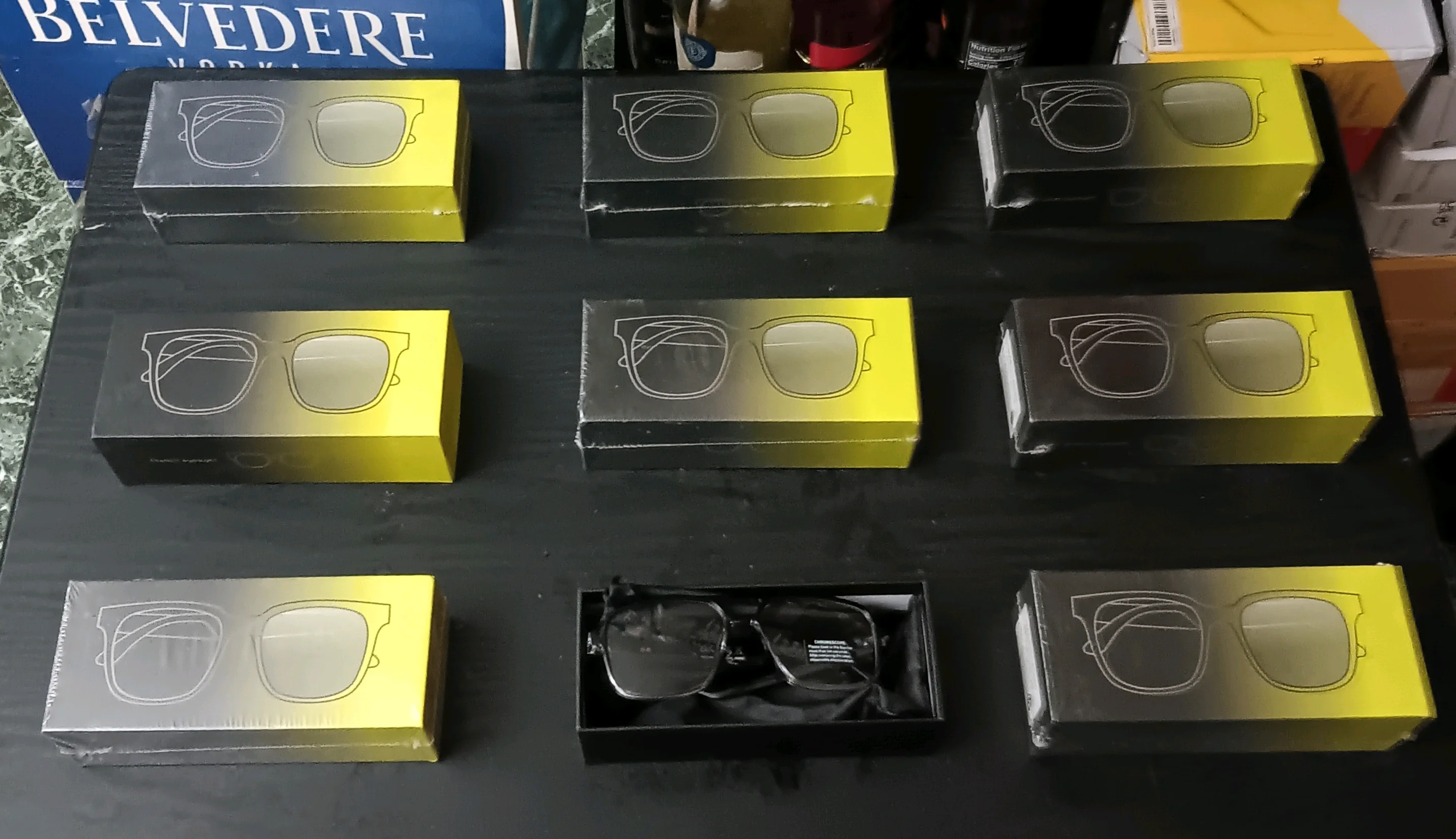 ROHS FASHION STYLE SMARTGLASSES (EACH)