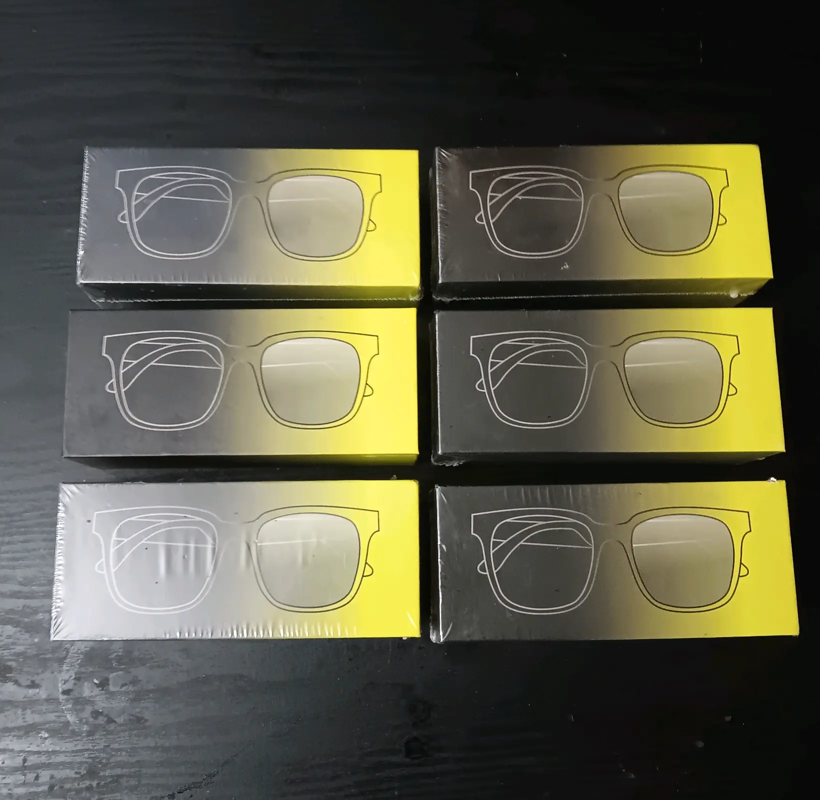 ROHS FASHION STYLE SMARTGLASSES (EACH) – 2