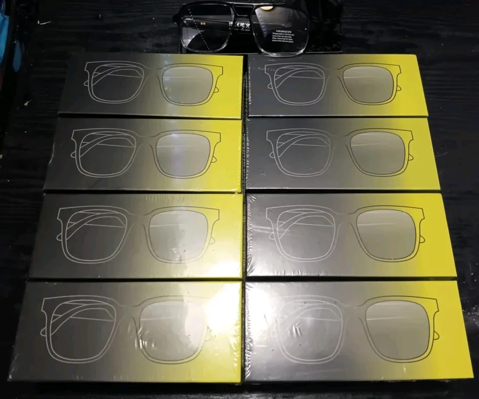 ROHS FASHION STYLE SMARTGLASSES (EACH) – 3