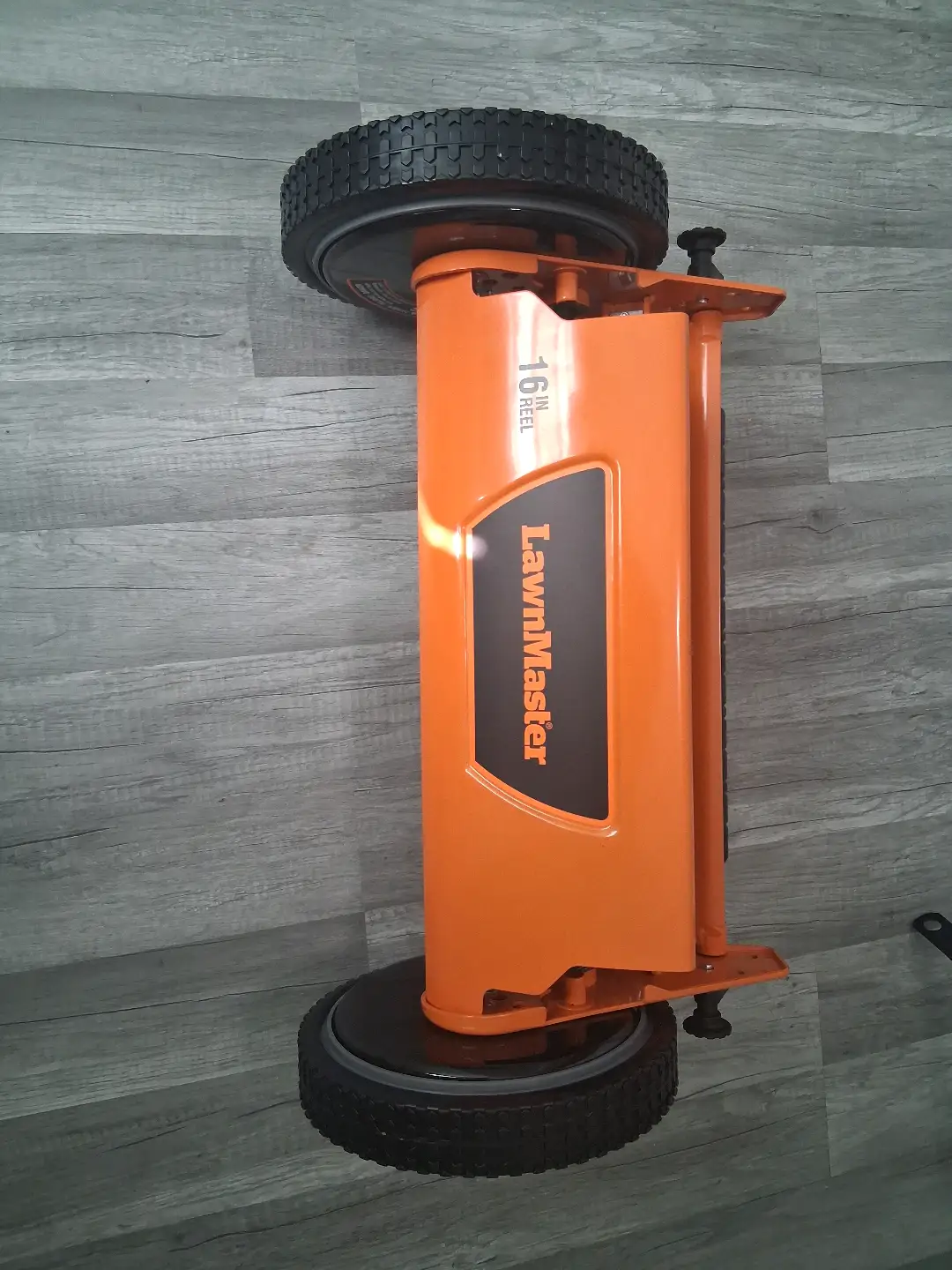 16" Reel Master – 2