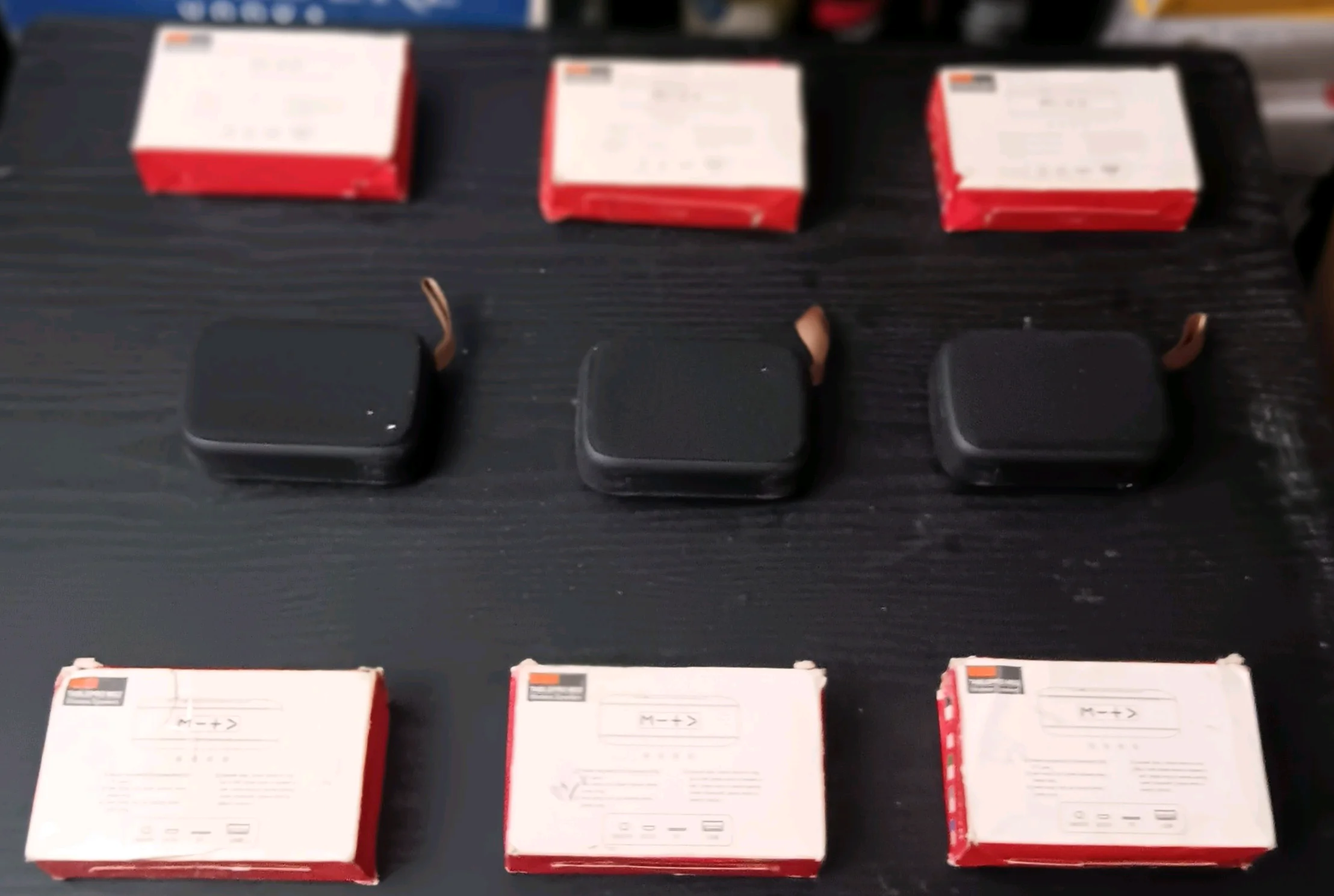 TABLETPRO MINI BLUETOOTH SPEAKERS (EACH)