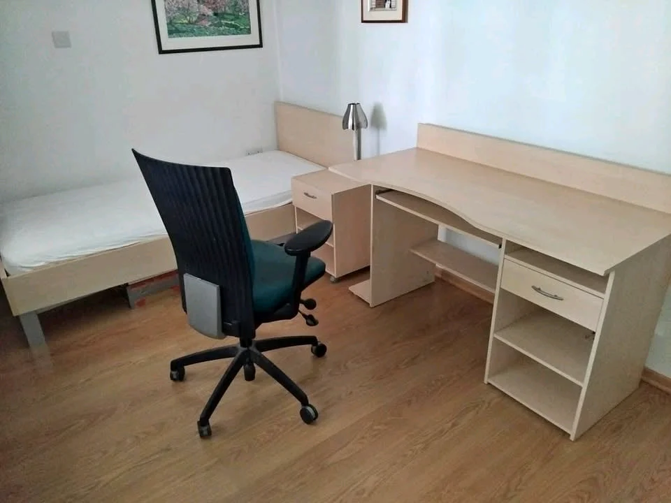 Full student bedroom set