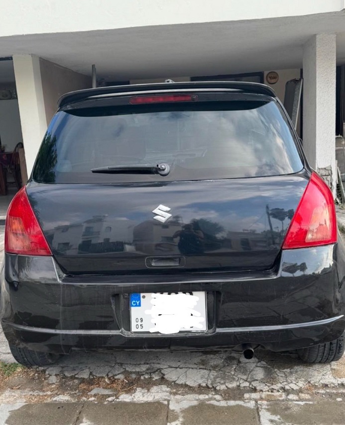 Suzuki Swift For Sale – 1