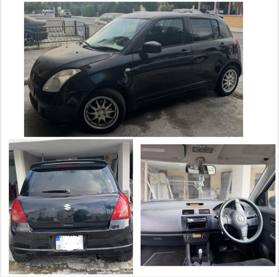 Suzuki Swift For Sale – 3