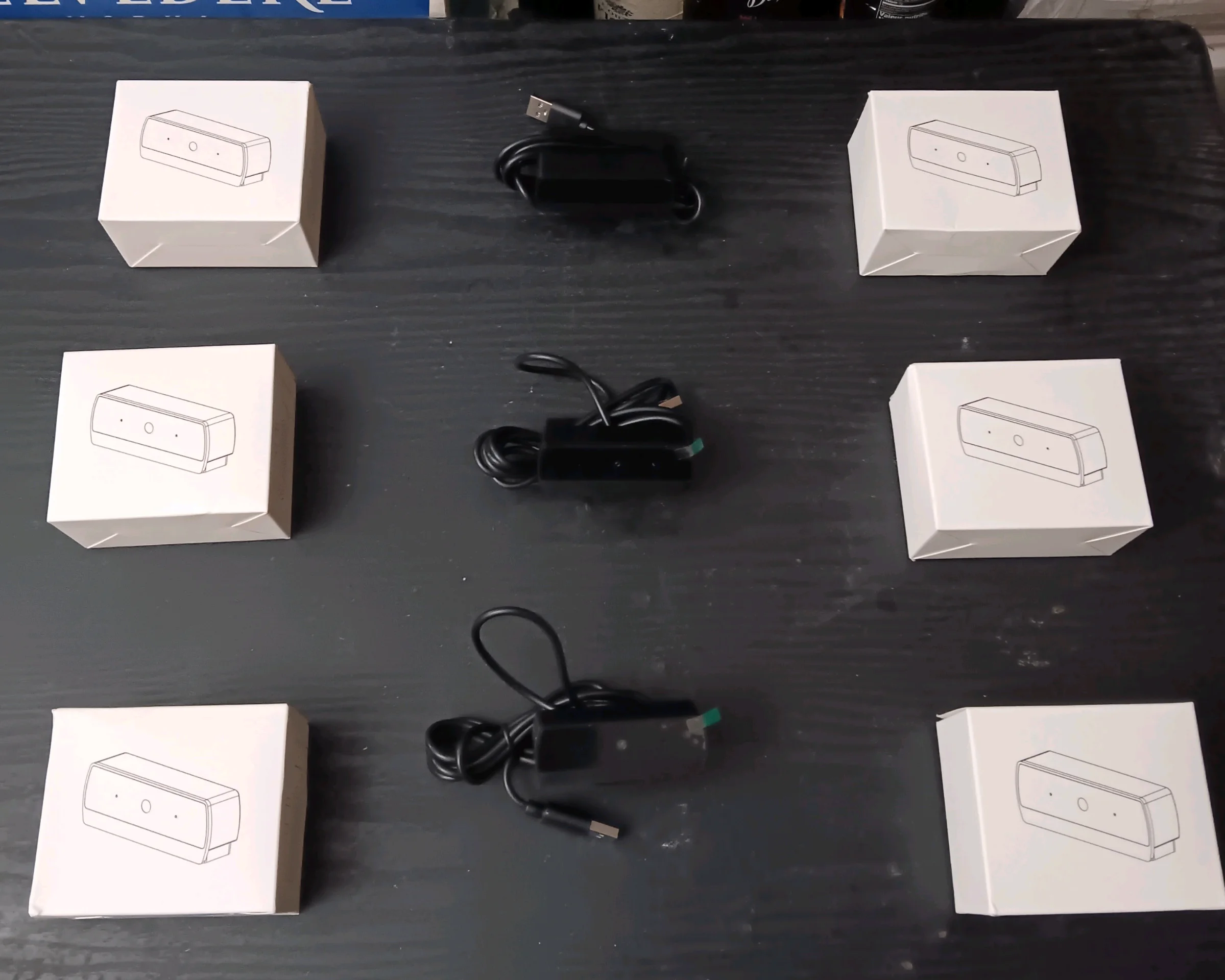 1080P PREMIUM HD USB WEB CAMERA (EACH)