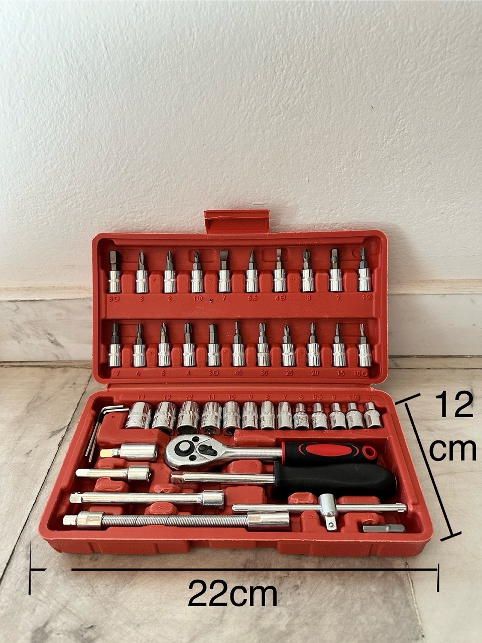 Tool Box – 3