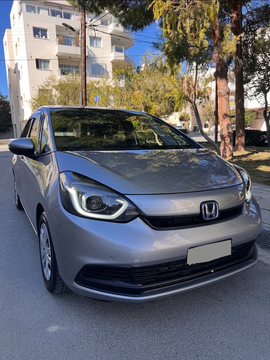 ❗️Hybrid Honda Fit 2020 - Low KM – 1