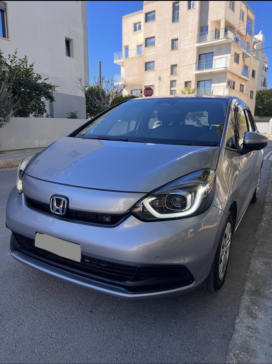 ❗️Hybrid Honda Fit 2020 - Low KM – 2
