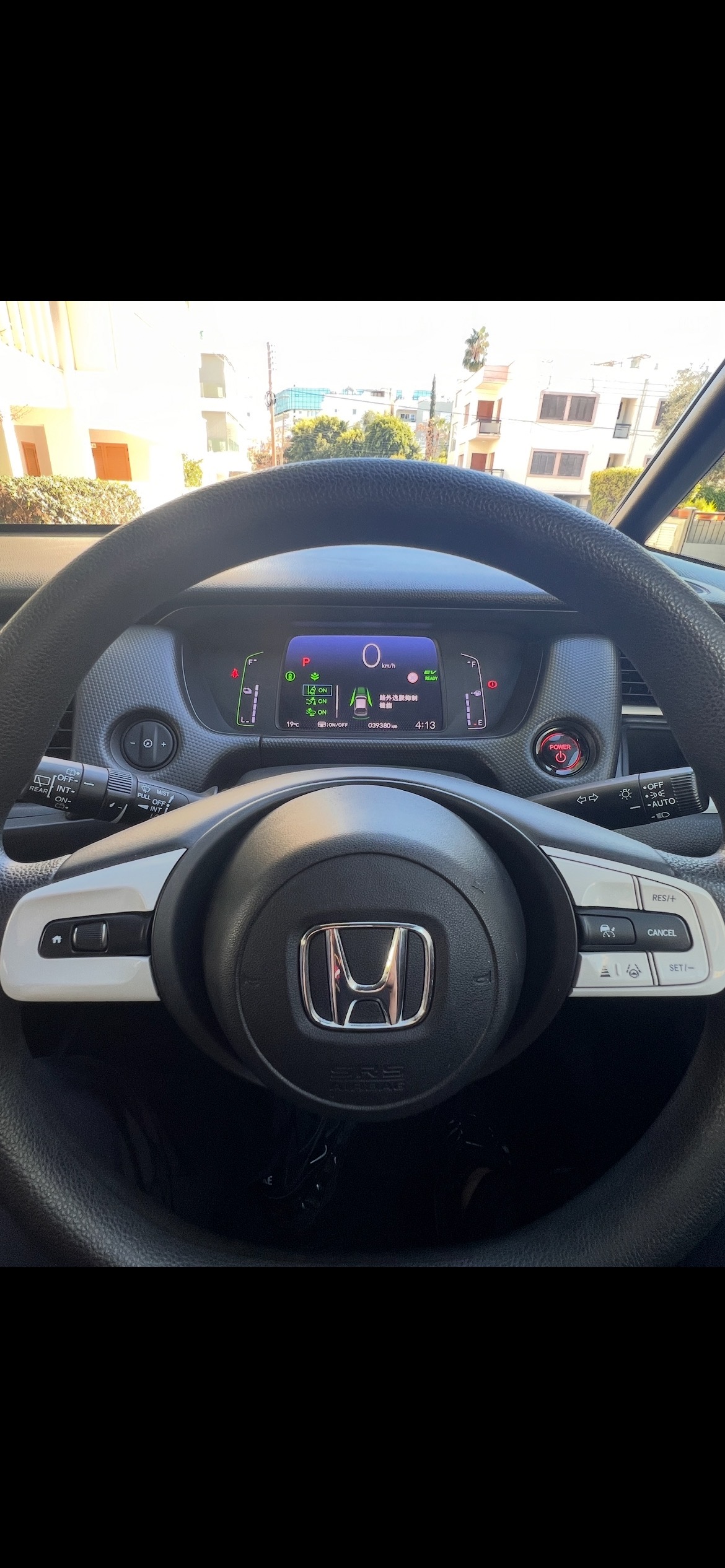 ❗️Hybrid Honda Fit 2020 - Low KM – 3