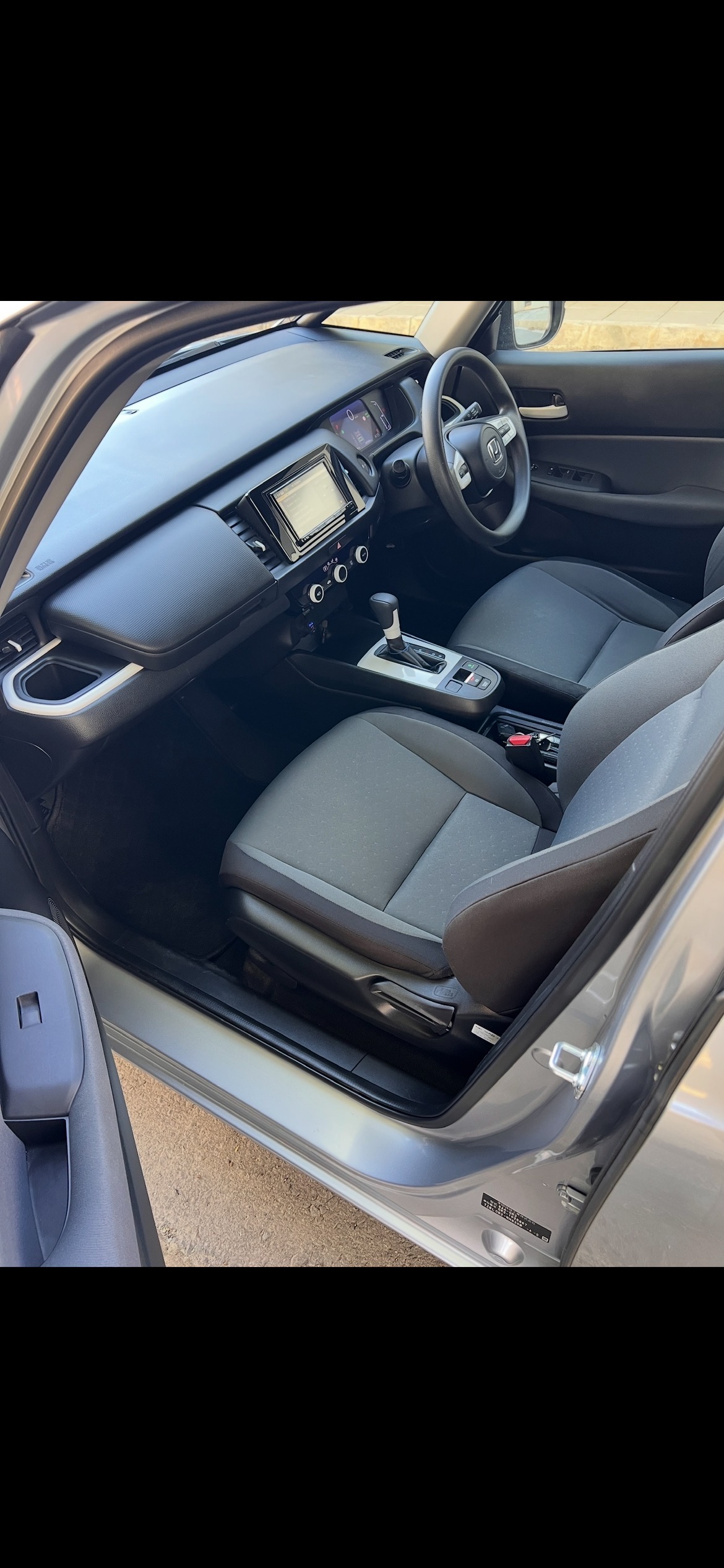 ❗️Hybrid Honda Fit 2020 - Low KM – 4